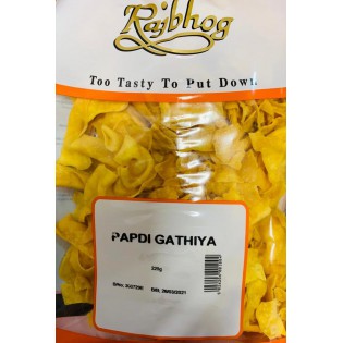 Rajbhog Papdi Gathiya 200 gms