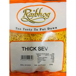 Rajbhog Thick Sev 200 gms