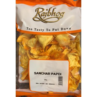Rajbhog Sanchar Papdi 200 gms
