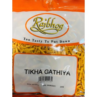Rajbhog Tikha Gathiya 200 gms