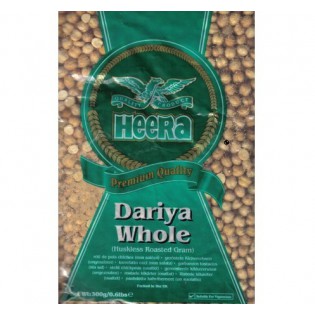 Heera Roasted Dariya whole 700 gms