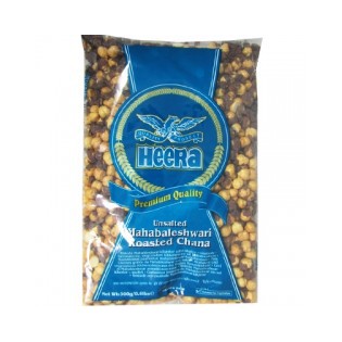 Heera Mahabaleshwar Roasted Chana Plain 700 gms