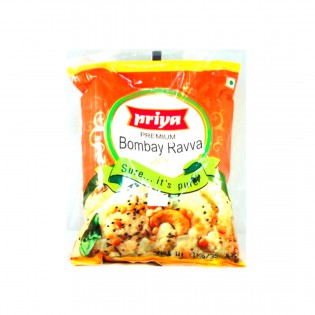 Priya Bombay Ravva 1kg