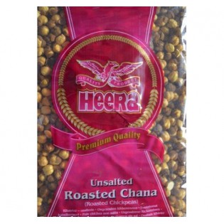 Heera Roasted Chana Plain 300 gms