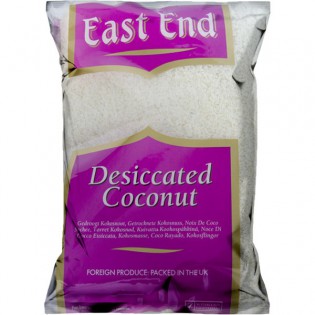 East End Desicated Coconut 400 gms