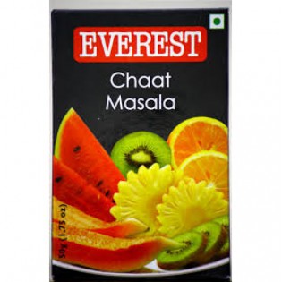 EVEREST CHAAT MASALA 100 GM
