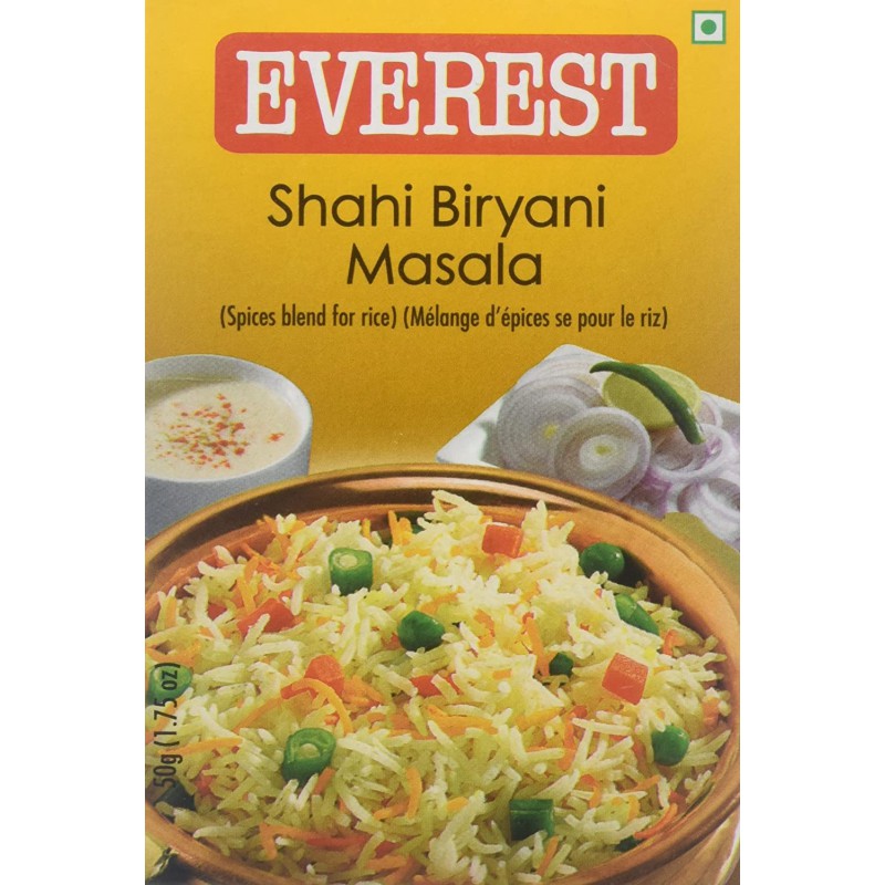 Everest Masala