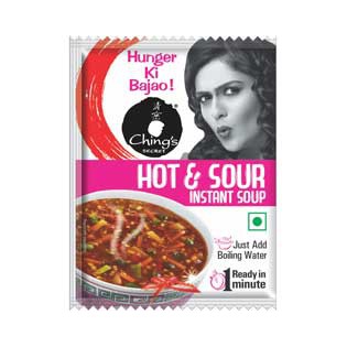 Chings Hot & Sour Soup 55 gms