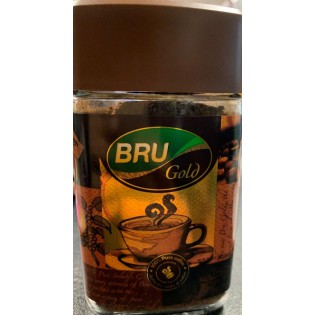 Bru Gold Bottle 100gm