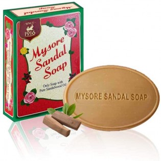 Mysore Sandal Soap 75 gms