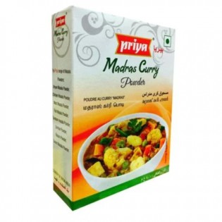 Priya Madras Curry Powder 200 gms