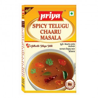 Priya Spicy Telugu Charu Masala 50g