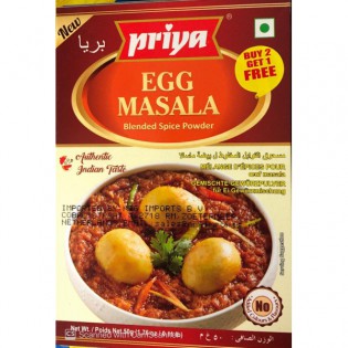 Priya Egg Masala 50 gms
