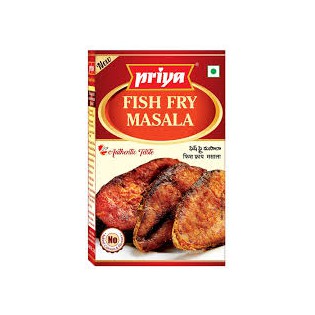 Priya Fish Fry Masala 50 gms