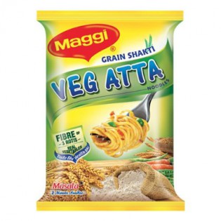 Maggi Veg Atta Noodle 72.5 gms