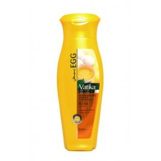 Dabur Vatika Egg Protein Shampoo 200ml