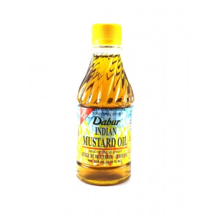 Dabur Indian Mustard Oil 250 ml