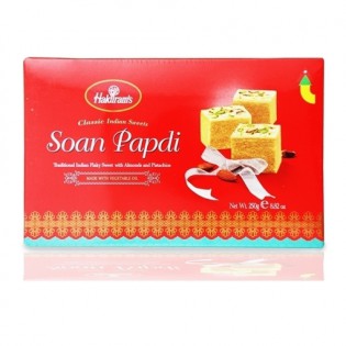 Haldirams Soan Papdi Premium 500gm