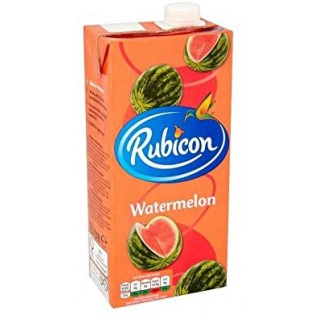 Rubicon WaterMelon Juice 1 liter