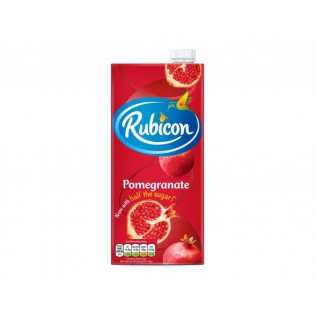 Rubicon Pomegranate Juice 1 liter