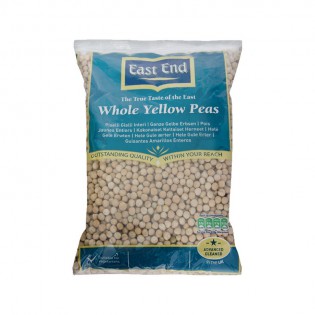 East End Yellow Whole Peas 500 gms