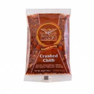 Heera Crushed Chillies 50gms