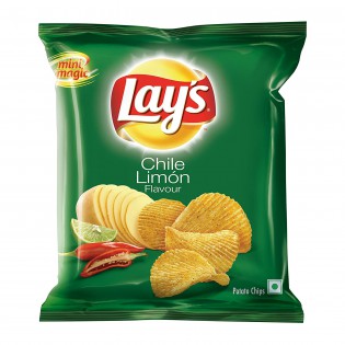 Lays Chilli Lemon Crips 50 gms