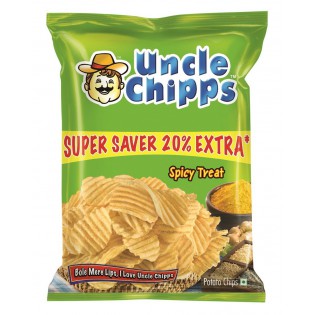 Uncle Chips Masala 56 gms