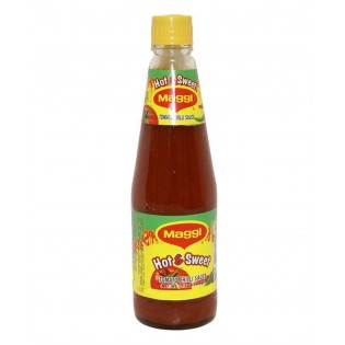 Maggi Hot & Sweet Sauce 200 gms