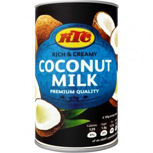 KTC Coconut Milk 400 ml