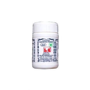 LG Asafoetida (Hing) 50 gms