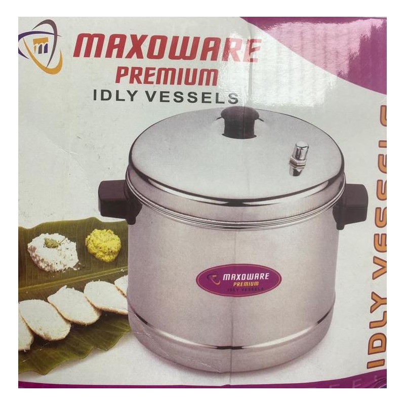Idli Cooker 4 Plates