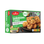 (Frozen) Haldirams Sabudana Tikki 320 gms