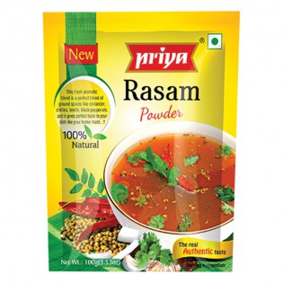 Priya Rasam Powder 100 gms