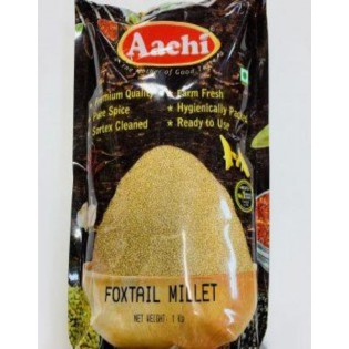 Aachi Foxtail Millet 1kg