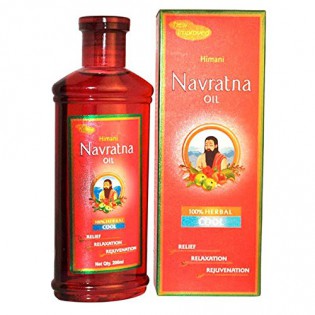 Navratna Oil 180 ml