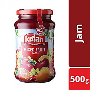 Kissan Mix Fruit Jam 500 gms