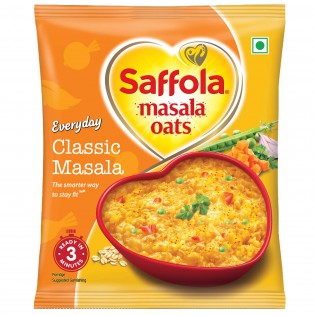 Saffola Masala Oats 500 gms