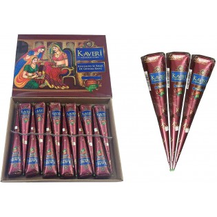 KAVERI MEHNDI CONES