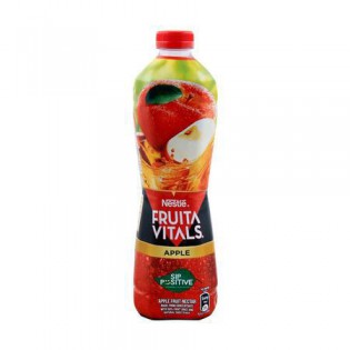 Nestle Fruita Vitals Apple Juice 1ltr
