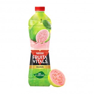 Nestle Fruita Vital Guava Juice 1ltr