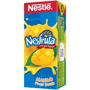 Nestle Nesfruta Mango Juice 200ml