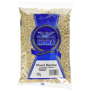 Heera Pearl Barley 500 gms