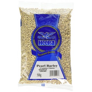 Heera Pearl Barley 500 gms (Discounted)