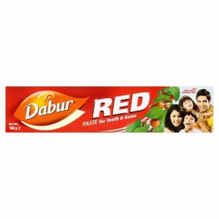 Dabur Red Toothpaste 100 gms