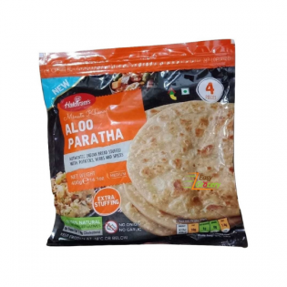 (Frozen) Haldirams Aloo Paratha 4 pcs