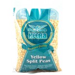 Heera Yellow Split Peas 2kg