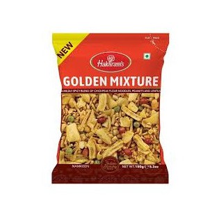 Haldirams Golden Mixture 150 gms