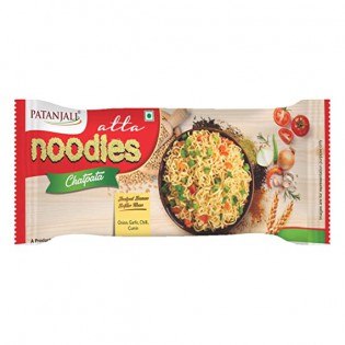 Patanjali Chatpata Atta Noodles 240 gms