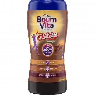 Cadbury Bournvita 5 Star 500 gms